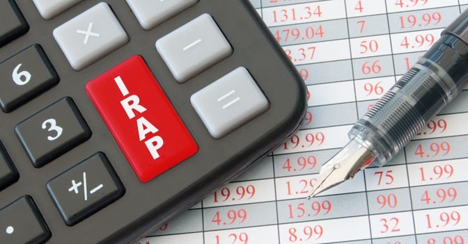 No all'IRAP - il rimborso per i medici