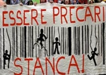 8 settembre 2015: l'avv. Michele Bonetti al convegno sui precari della scuola