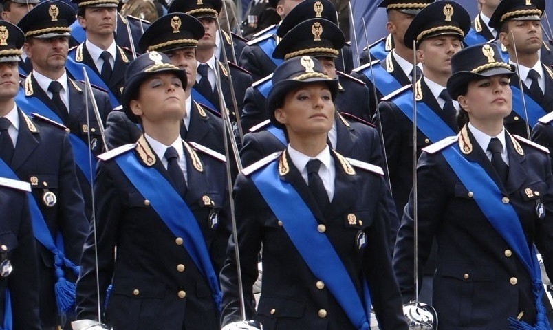 Concorso polizia 559 agenti: prima vittoria in Italia dello studio Delia & Bonetti. I nostri ricorrenti convocati a visita il prossimo 4 maggio.