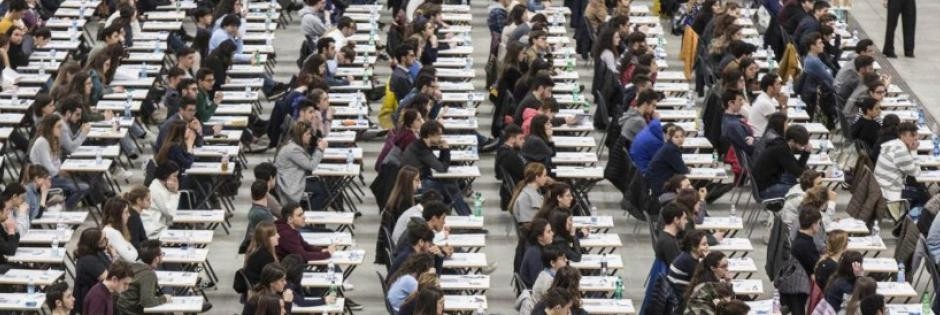 Ultime due riunioni per il Numero Chiuso. Lunedì 28 ottobre per coloro che hanno sostenuto il test presso l’Università “Sapienza”. Sabato 2 novembre per tutti gli atenei