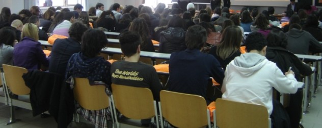 Test d’ingresso: se sei un ex aequo con altri o se ci sono errori nella tua griglia puoi passare il test