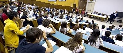 Confusi ed infelici alla Sapienza: test di psicologia a biologia
