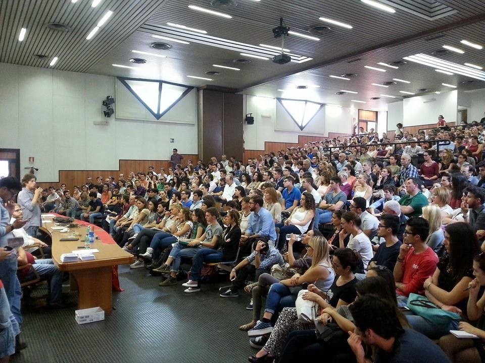 Sei ore di assemblea alla Sapienza, rispondiamo a tutte le vostre domande