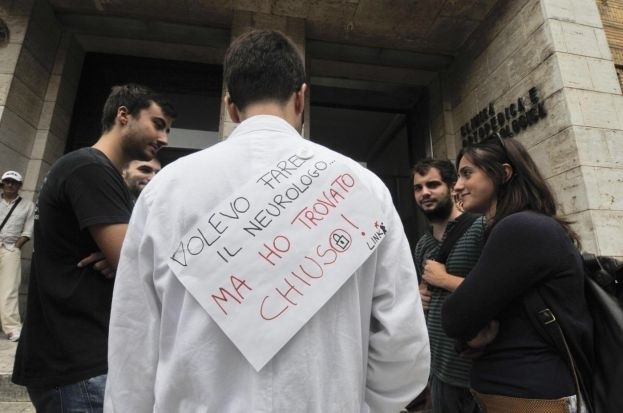 Università a Numero Chiuso? Il diritto allo studio è di tutti