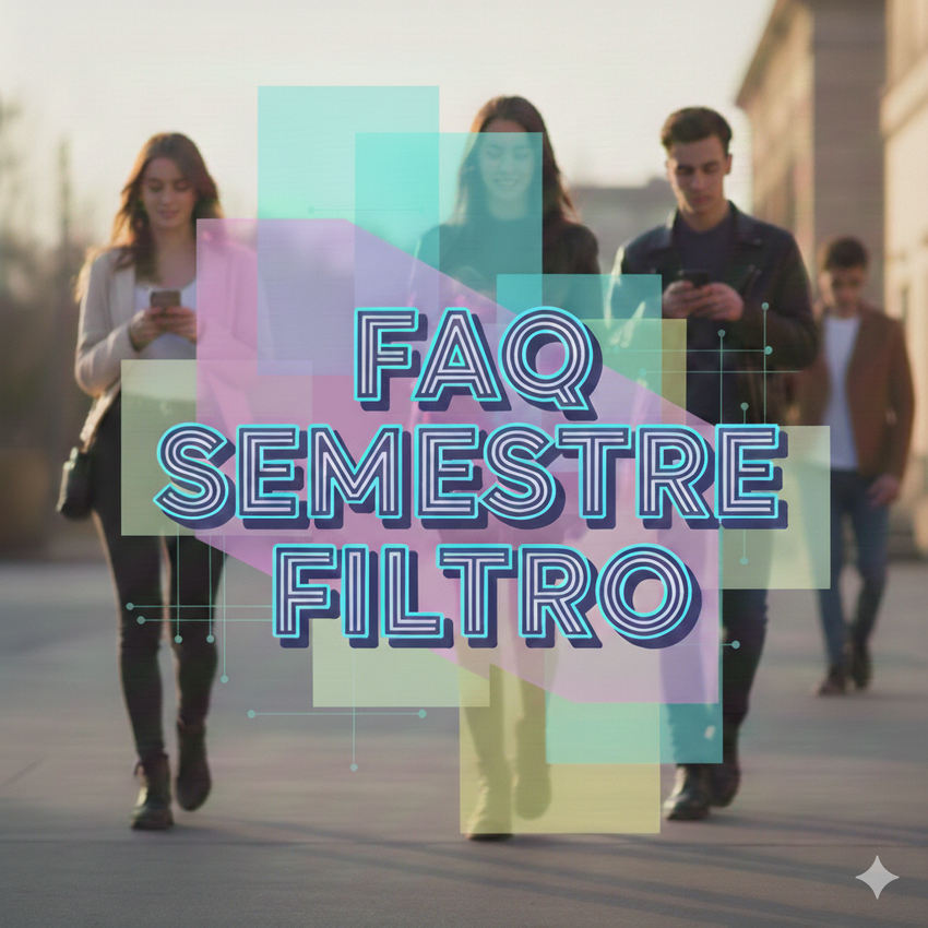 FAQ sui ricorsi e sul "semestre filtro"