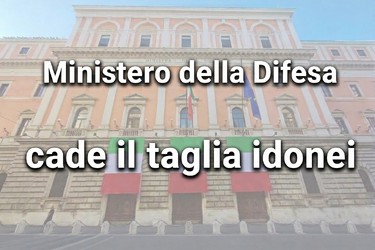 Consiglio di Stato: tutela cautelare per gli idonei oltre ...